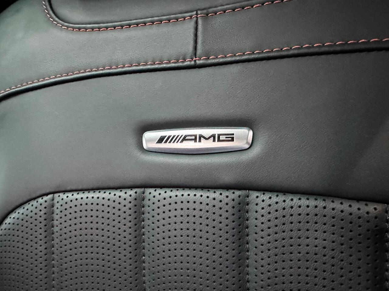 Mercedes-Benz G-KLASSE G63 AMG Manufaktur |Burmester|Massage|360|Pano|Designo