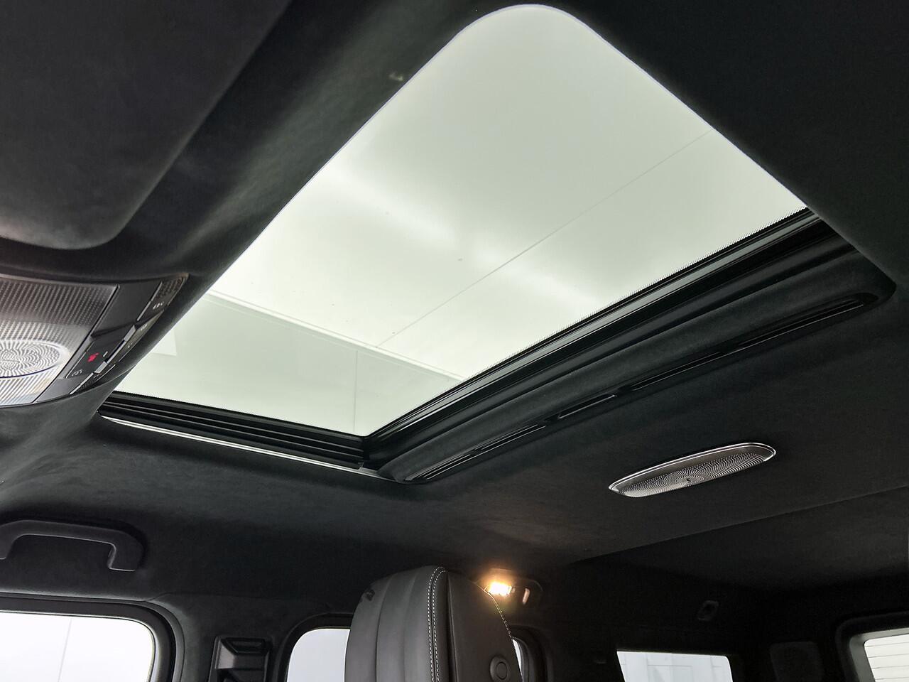 Mercedes-Benz G-KLASSE AMG 63 Inclusief 24 maanden Mercedes-Benz Certified garantie voor Europa.