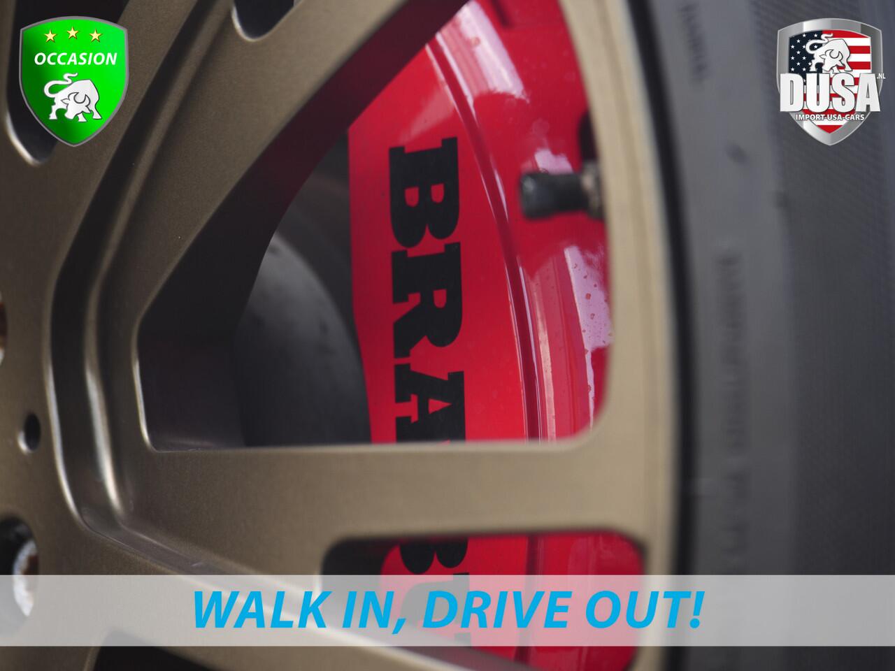 Mercedes-Benz G-KLASSE G800 Widestar Origineel | Brabus | G800 | Widestar Nieuw Binnen!