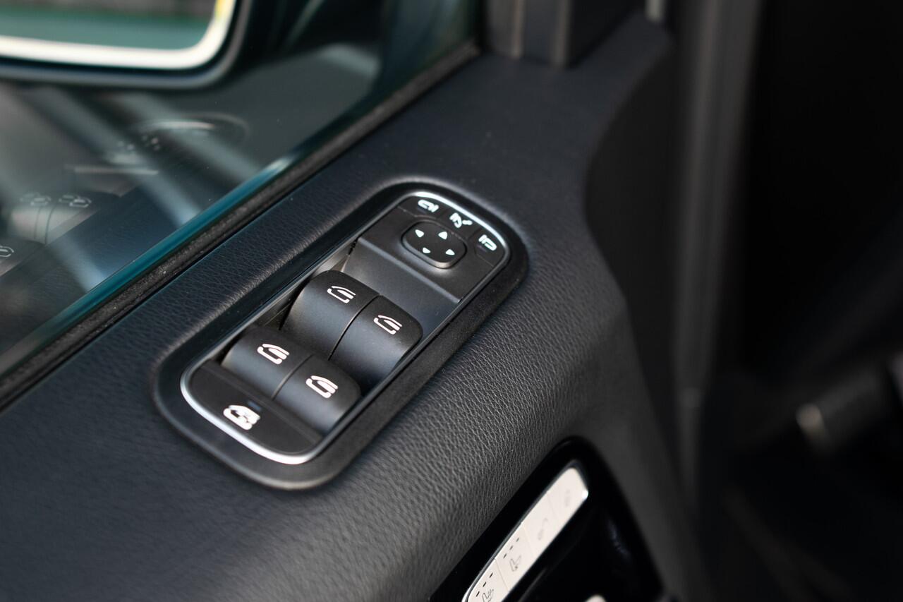 Mercedes-Benz G-KLASSE 500 AMG Manufaktur|Nightpakket|Standkachel|Massage|Burmester