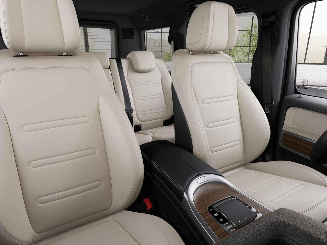 Mercedes-Benz G-KLASSE 580 met EQ-Technologie 116 kWh