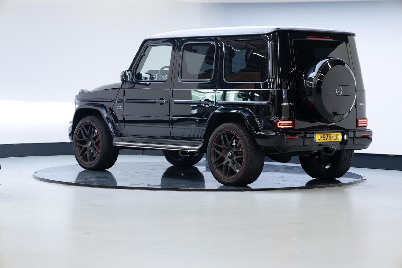Mercedes-Benz G-KLASSE 63 Edition 1