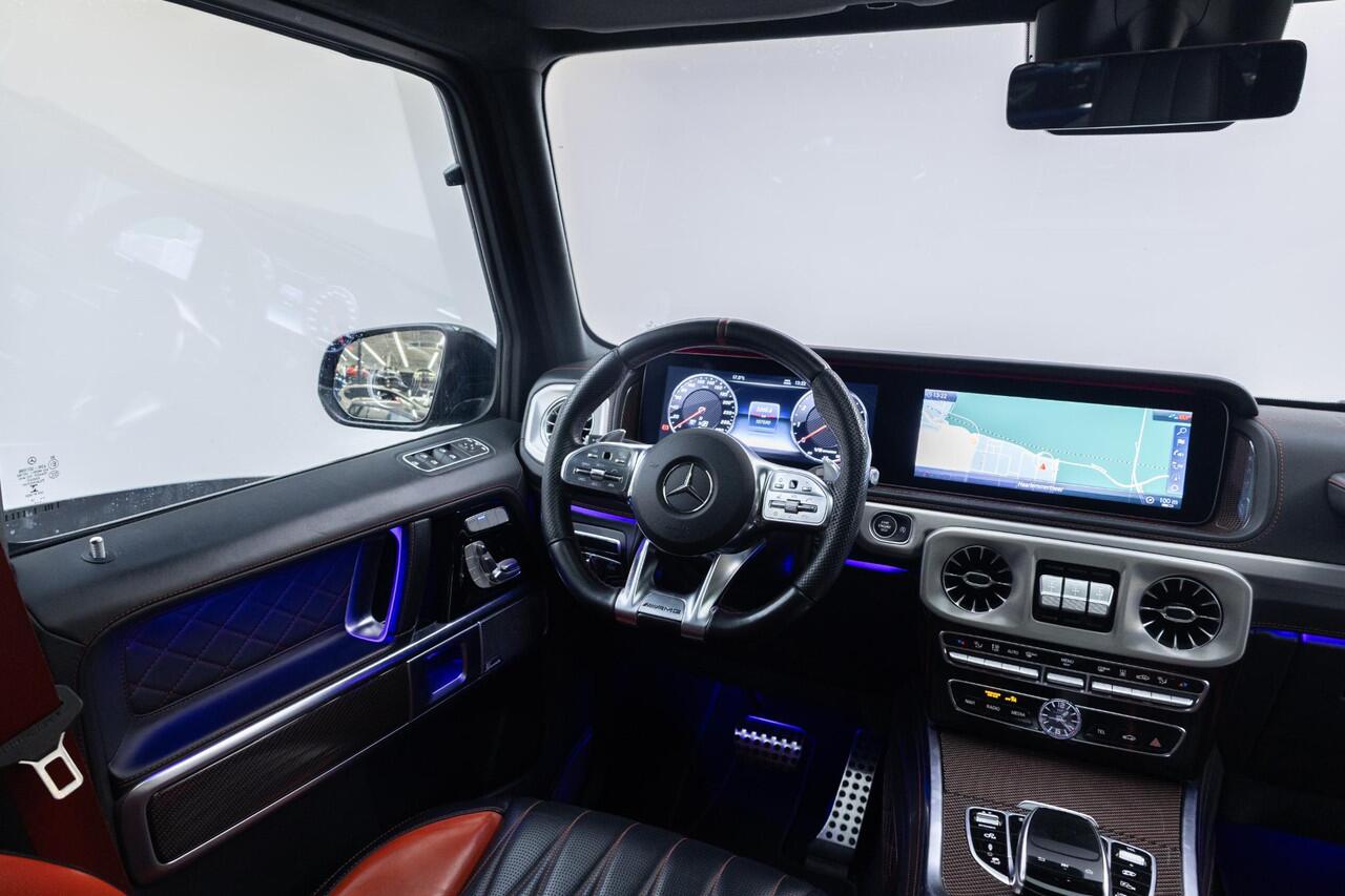 Mercedes-Benz G-KLASSE 63 Edition 1