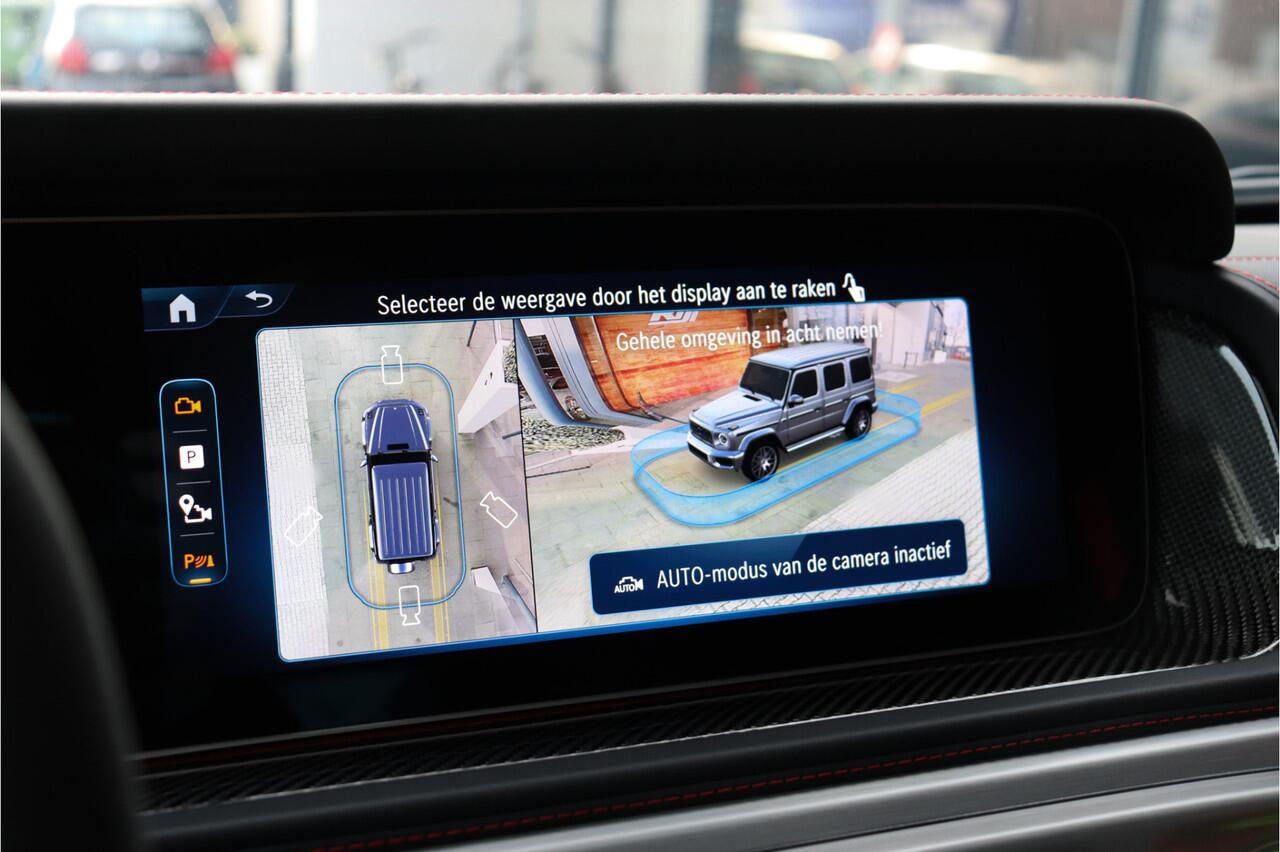 Mercedes-Benz G-KLASSE AMG 63 Facelift **5pers./Carbon/LCD Schermen/360/PPF**