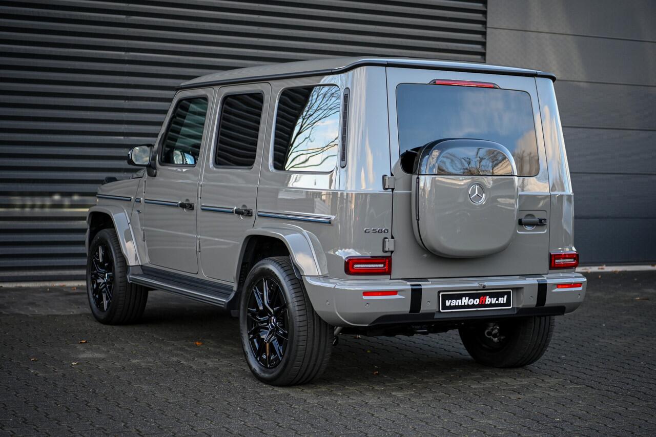 Mercedes-Benz G-KLASSE 580 EQ Edition One 116 kWh MANUFAKTUR