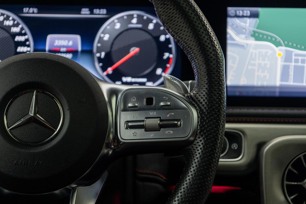 Mercedes-Benz G-KLASSE 63 Edition 1