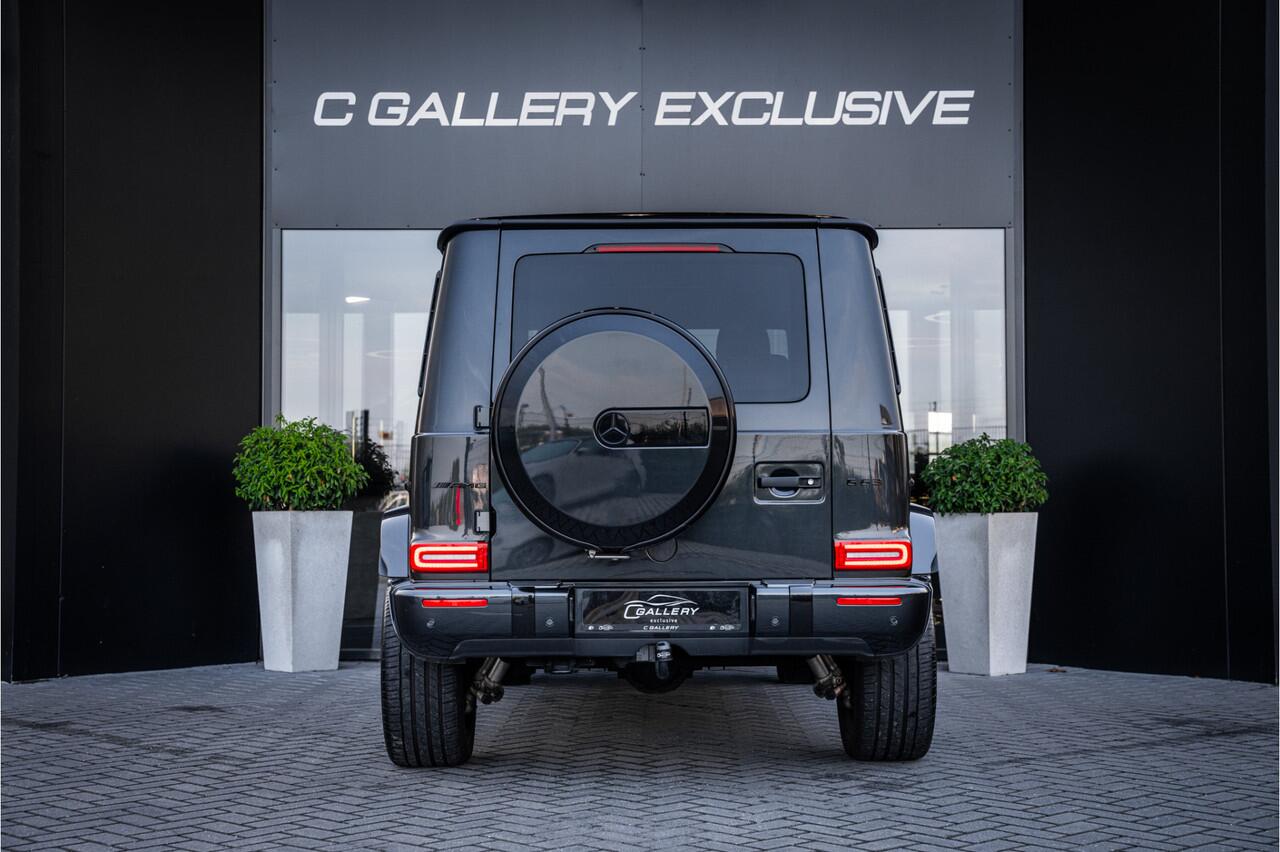Mercedes-Benz G-KLASSE G63 - Incl. BTW | Akrapovic | Urban Wheels | Panorama | Burmester