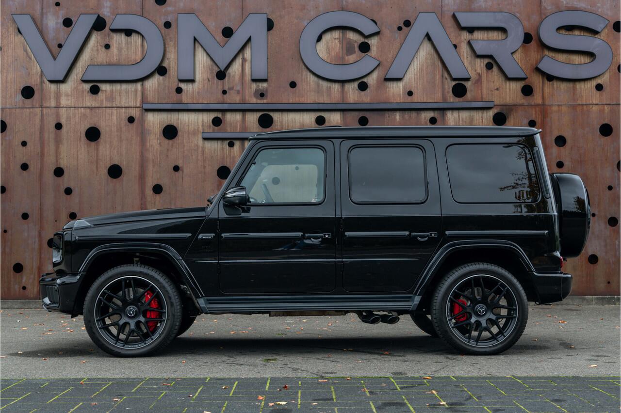 Mercedes-Benz G-KLASSE AMG 63 | Performance Pack | A22 | Carbon | Superior Line | Night | Massage | CarPlay |