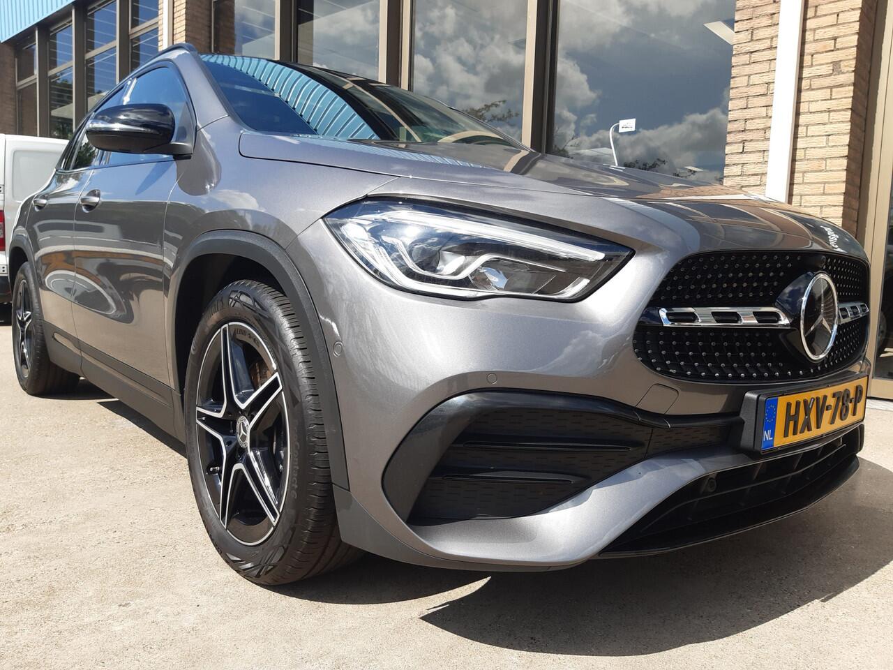 Mercedes-Benz GLA-KLASSE 250 4MATIC AMG Line