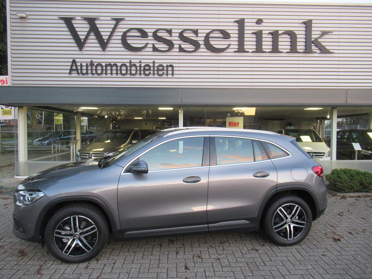 Mercedes-Benz GLA-KLASSE 200 Urban/Trekhaak/Widescreen