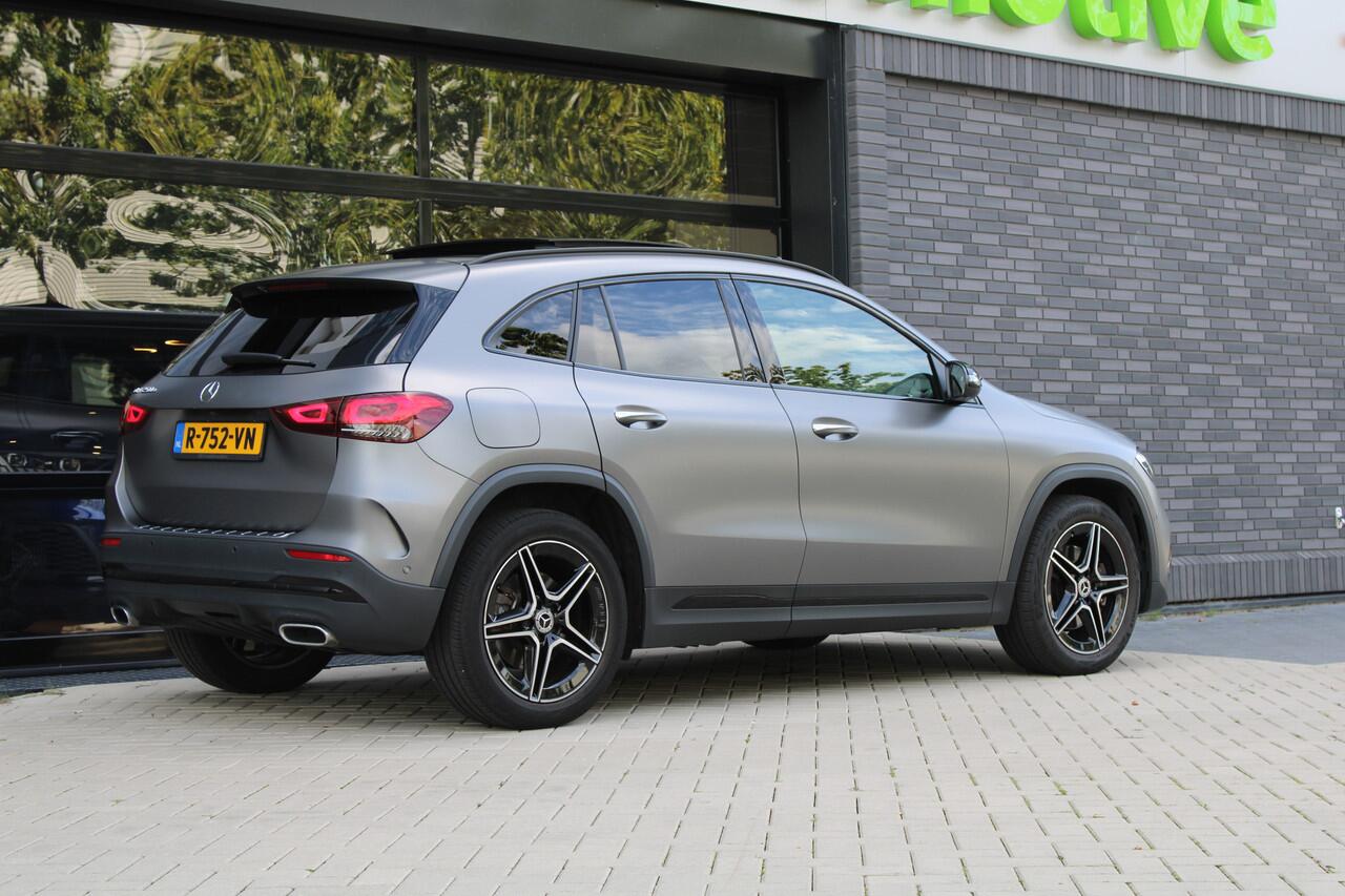 Mercedes-Benz GLA-KLASSE 250 e Business Solution AMG Limited | NAP! | BTW | PANO | MAGNO | ACC | SFEER | ELEK TREKHAAK | DODE HOEK |