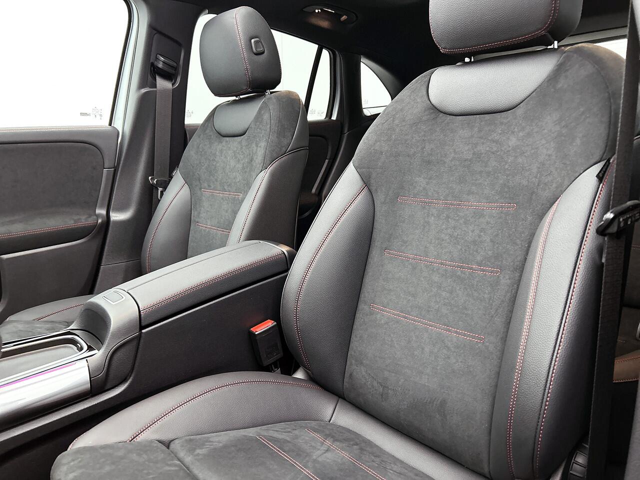 Mercedes-Benz GLA-KLASSE 180 Business Solution AMG | Trekhaak | GUARD 360 ° Vehicle protection Plus | Advanced Sound System | MULTIBEAM LED | Dodehoekassistent | Keyless-Go comfortpakket | EASY PACK achterklep |