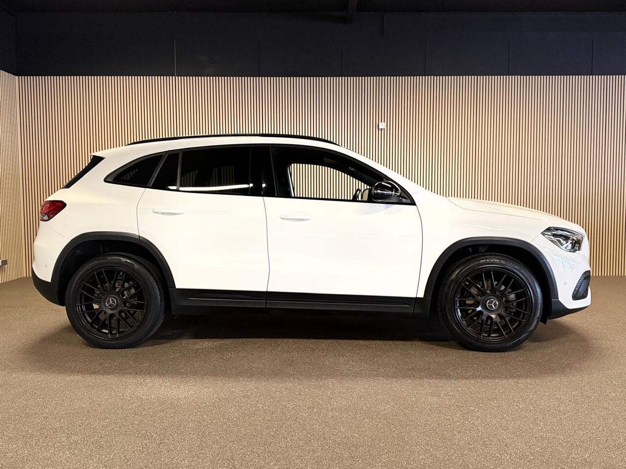 Mercedes-Benz GLA-KLASSE 200 Ambition-WIDESCREEN-CAMERA-STOELCOMFORT-APPLE CARPLAY-NL AUTO