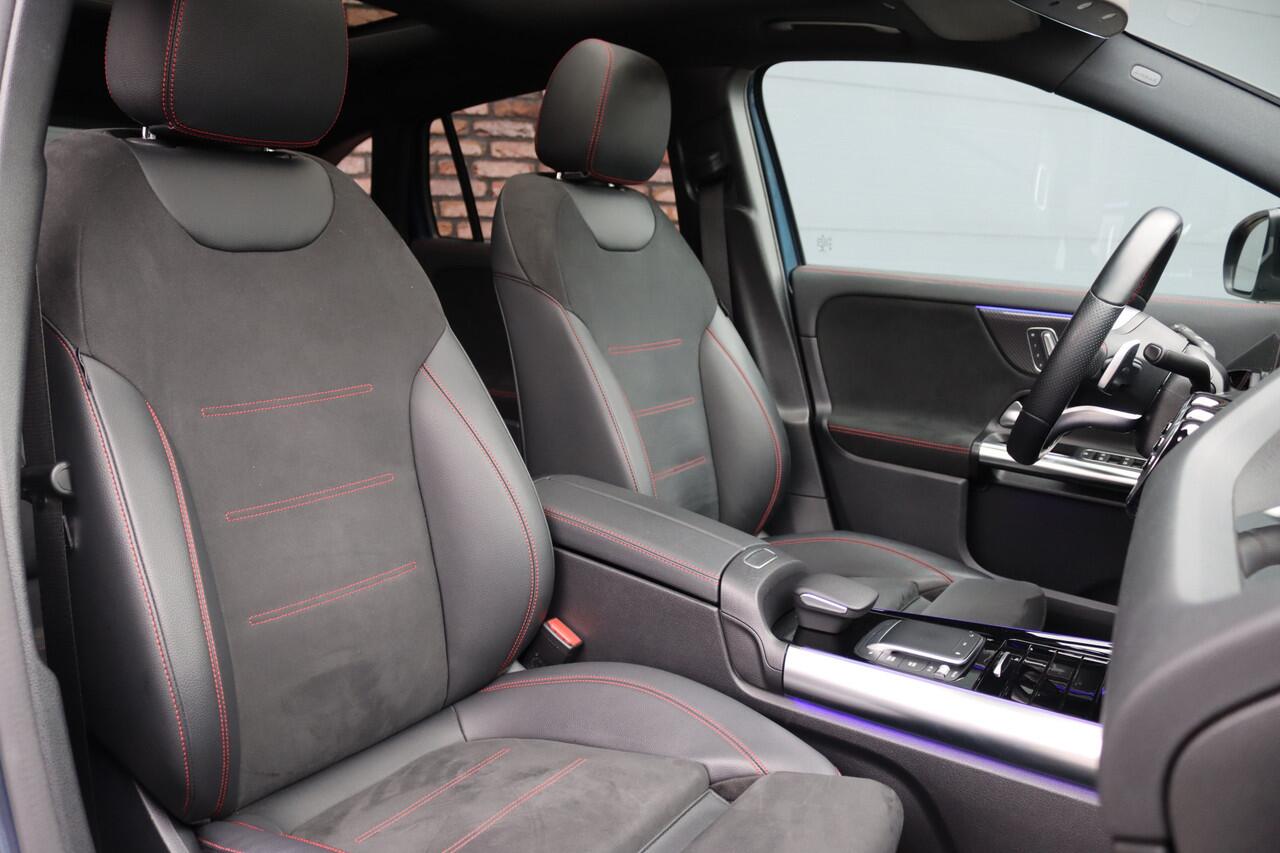 Mercedes-Benz GLA-KLASSE 250 e AMG Line | Panoramadak | Memory | Advanced Sound System | Surround Camera | Keyless Go | Sfeerverlichting | Nightpakket |