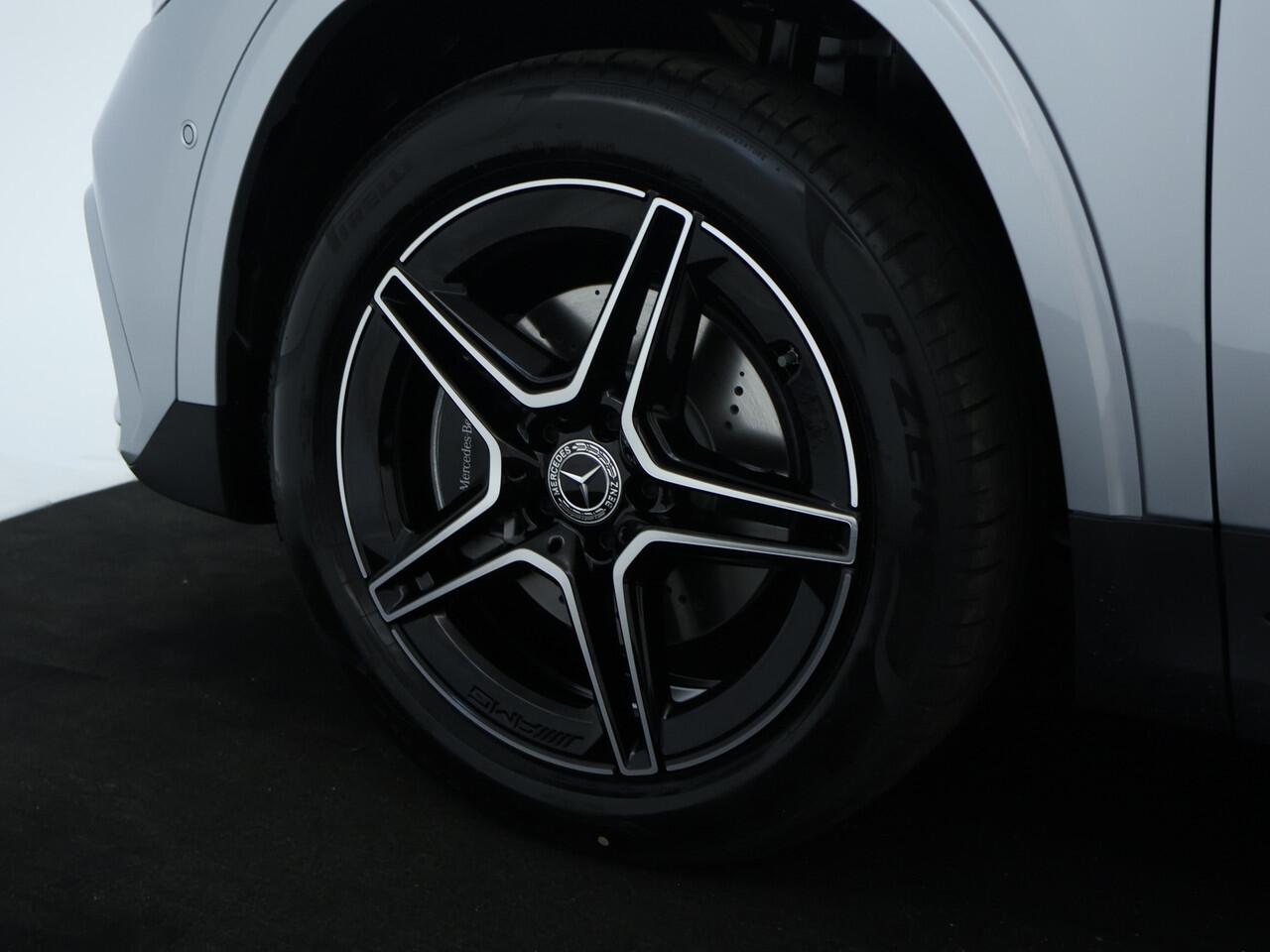 Mercedes-Benz GLA-KLASSE 250 e Business Solution AMG | Trekhaak | Nightpakket | Parkeerpakket met achteruitrijcamera | Keyless-Go comfortpakket | GUARD 360 ° Vehicle protection Plus | EASY PACK achterklep | Dodehoekassistent |