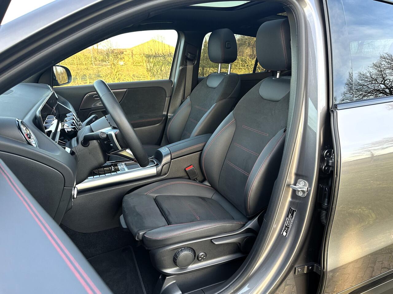 Mercedes-Benz GLA-KLASSE 200 Edition AMG Line - Night - Pano - Carbon