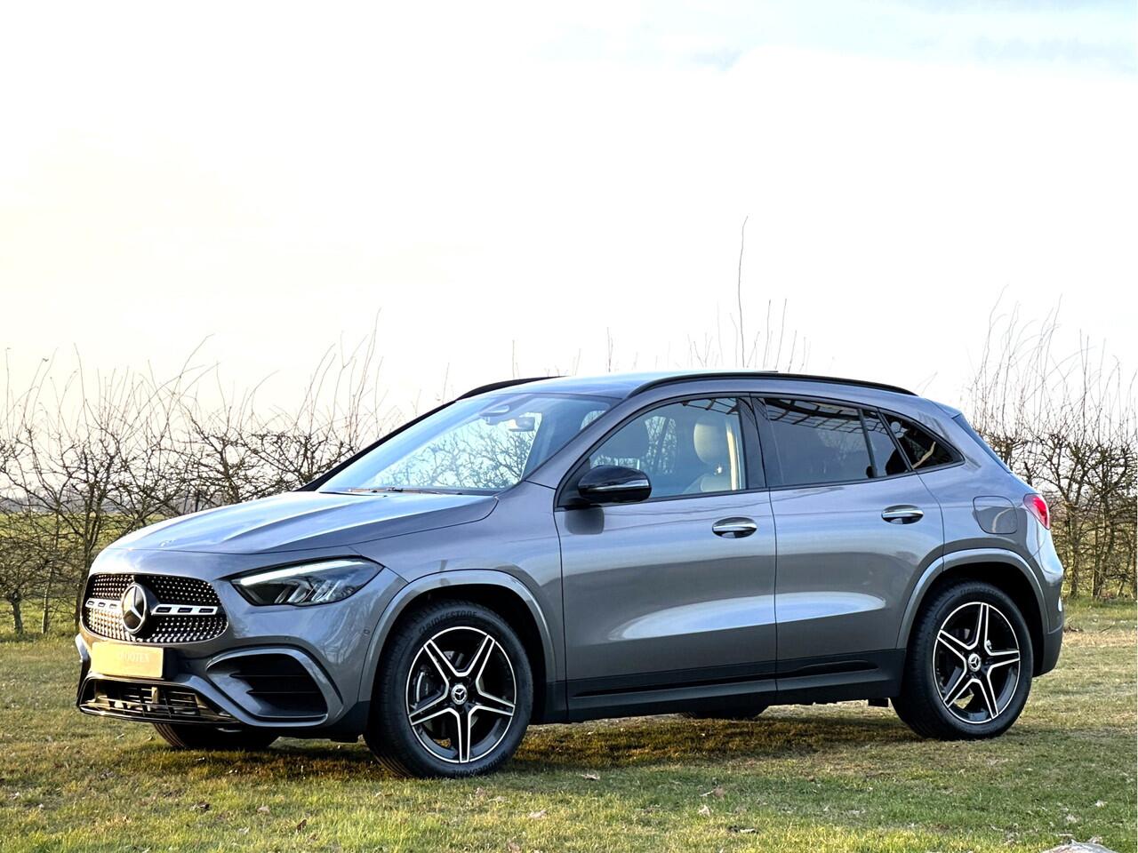 Mercedes-Benz GLA-KLASSE 200 Edition AMG Line - Night - Pano - Carbon