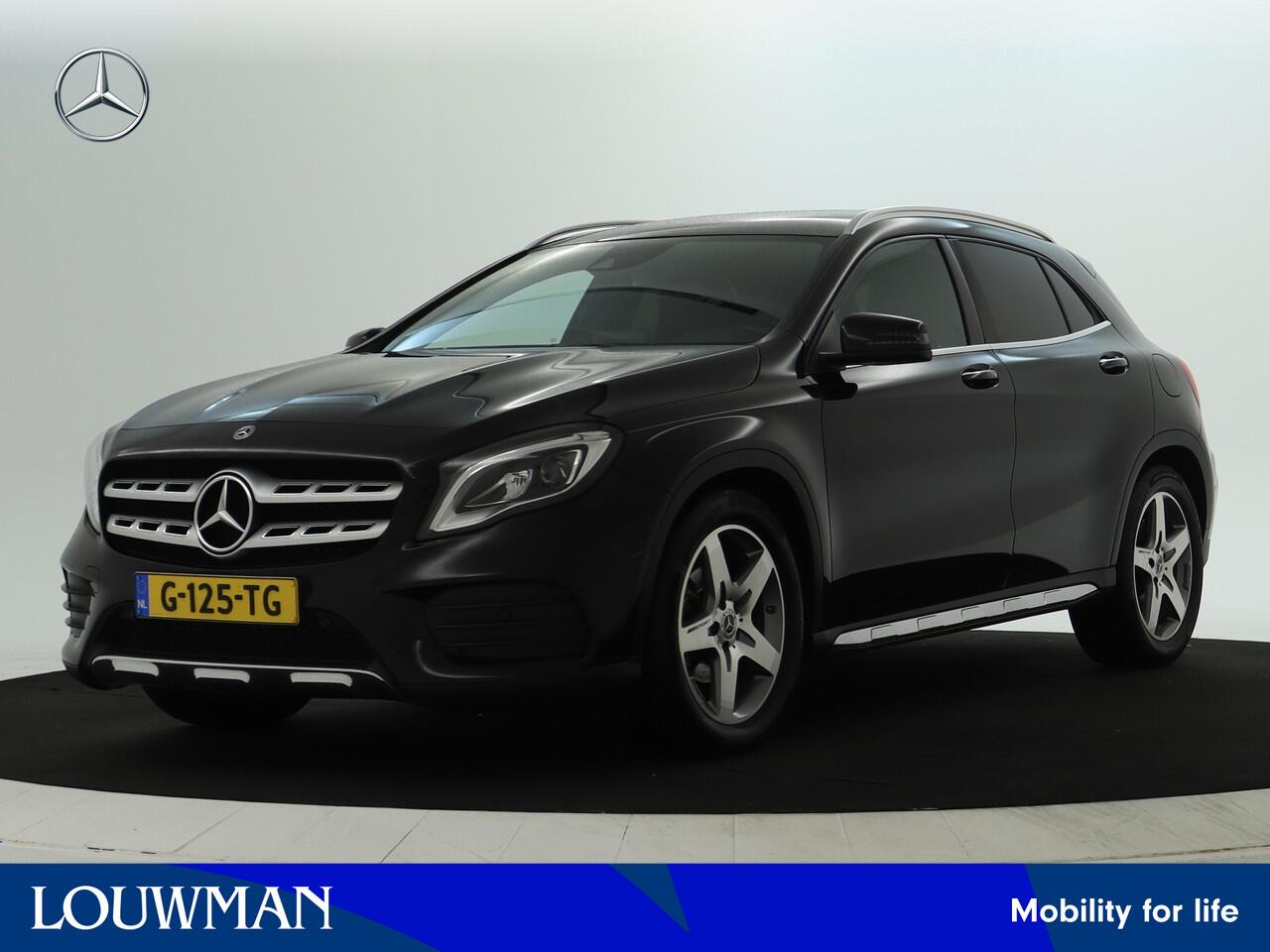Mercedes-Benz GLA-KLASSE 180 Business Solution AMG | Achteruitrijcamera | Navigatie | Stoelverwarming | Klimaatregeling | Inclusief 24 Maanden Garantie