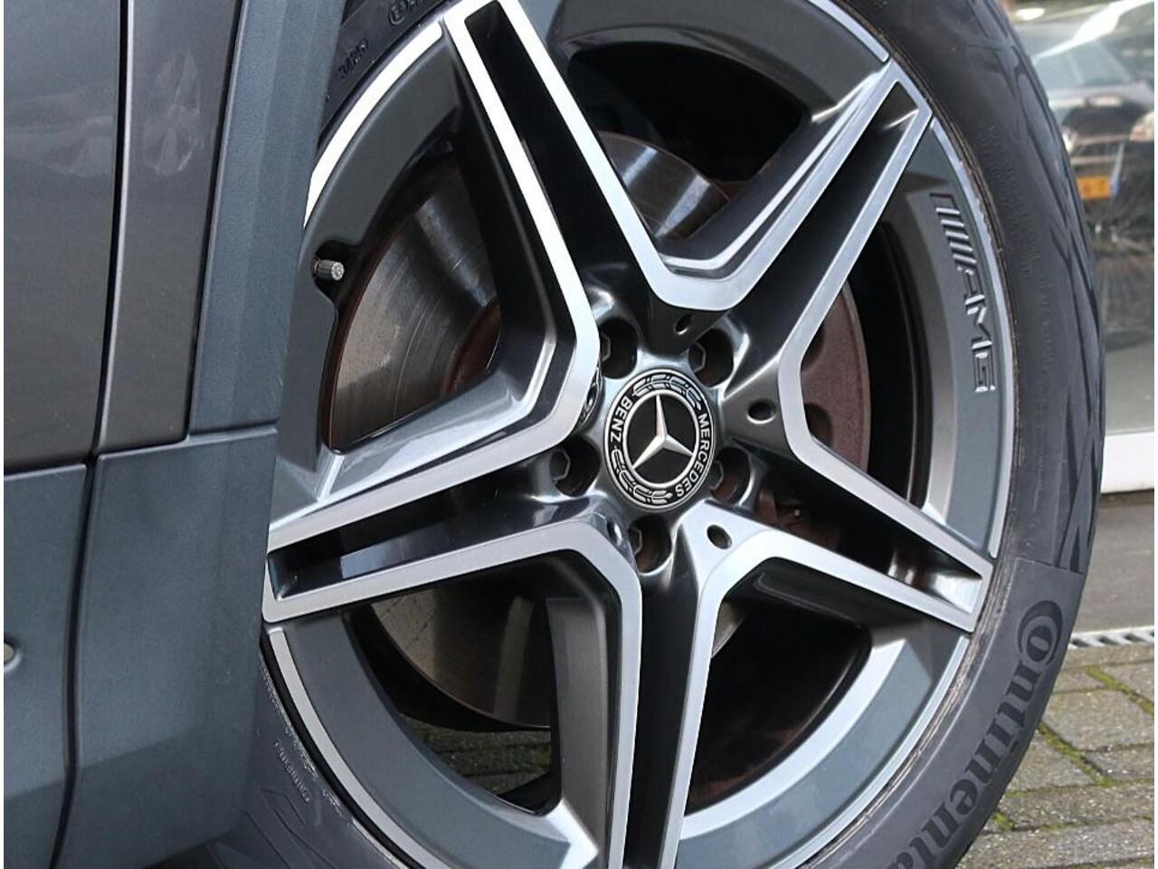 Mercedes-Benz GLA-KLASSE 250 e Business solution AMG | Trekhaak