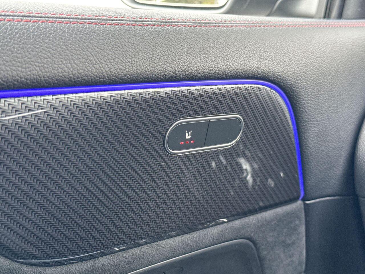 Mercedes-Benz GLA-KLASSE 250 e AMG Line Panoramadak