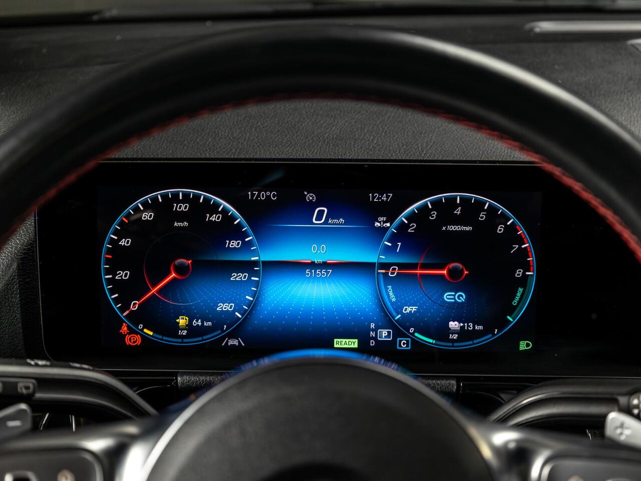 Mercedes-Benz GLA-KLASSE 250 e AMG Line Panorama dak