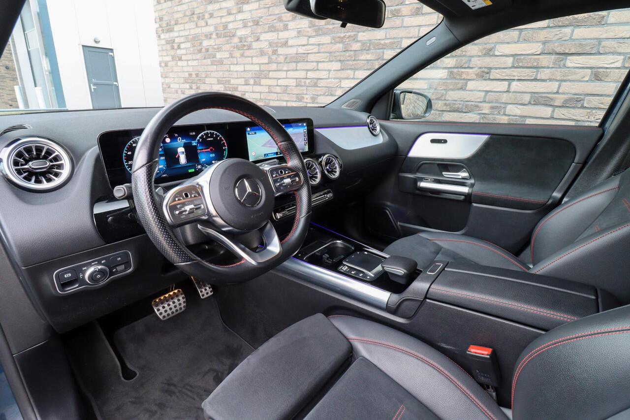 Mercedes-Benz GLA-KLASSE 250 e AMG Line | PHEV | Trekhaak | Rijklaarprijs - incl.garantie