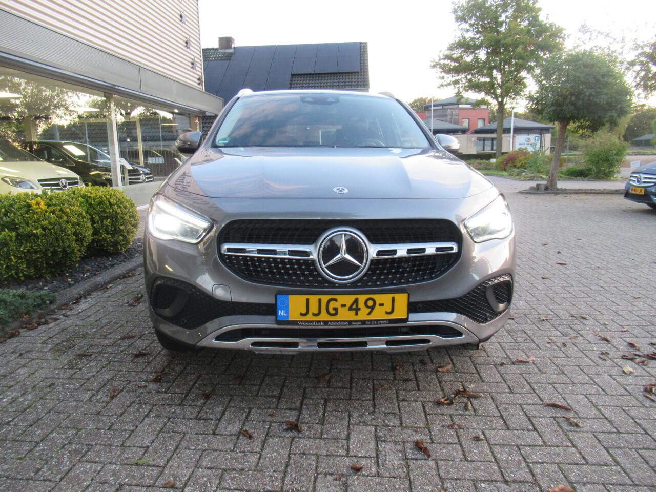 Mercedes-Benz GLA-KLASSE 200 Urban/Trekhaak/Widescreen