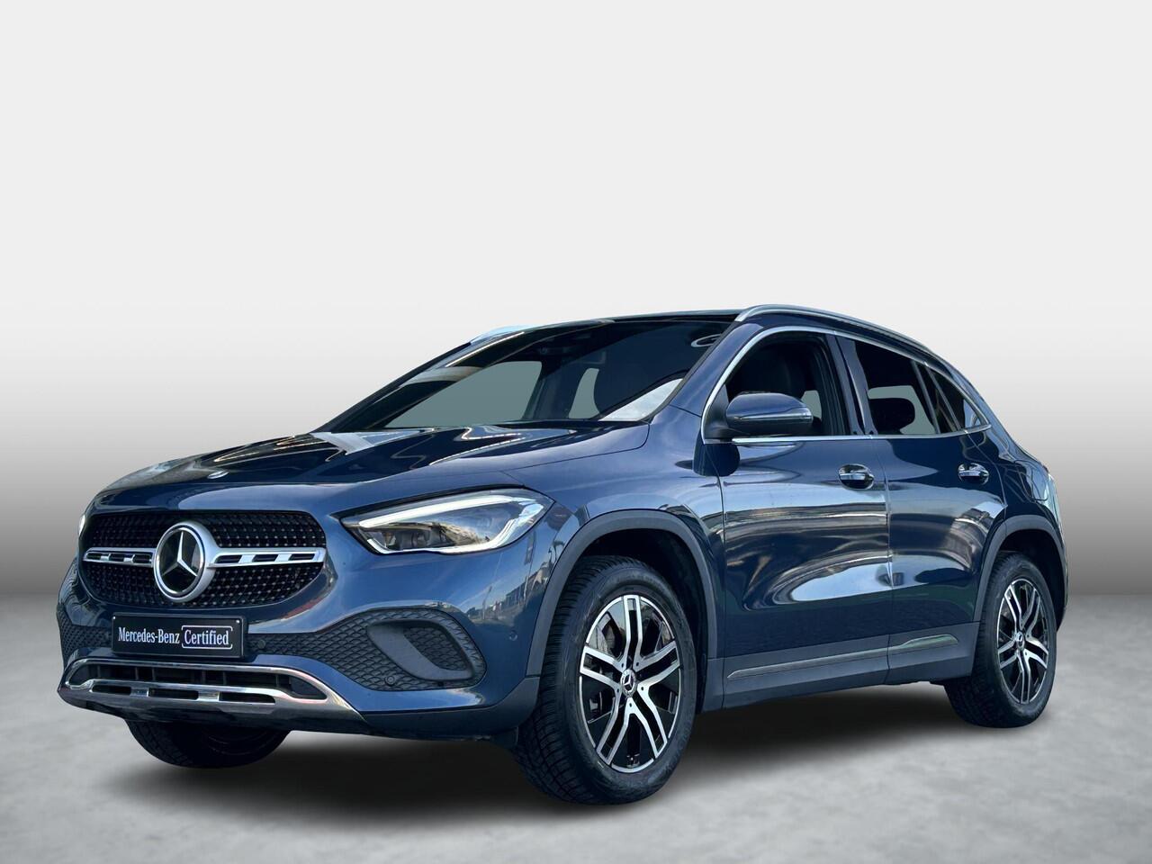 Mercedes-Benz GLA-KLASSE 250 e Luxury | Rijassistentie+ | Panoramadak