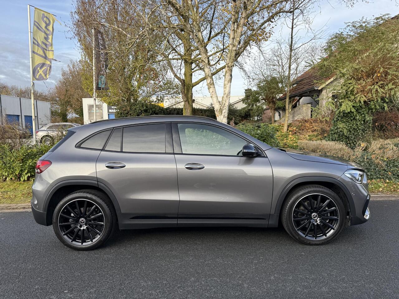 Mercedes-Benz GLA-KLASSE 200 AMG 163PK AutomaatoPanooBurmester