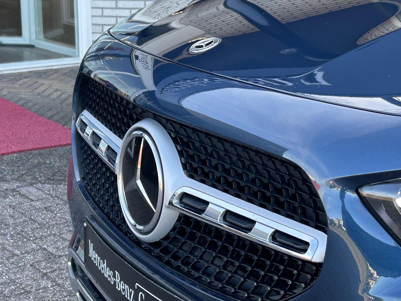 Mercedes-Benz GLA-KLASSE 250 e Luxury | Rijassistentie+ | Panoramadak