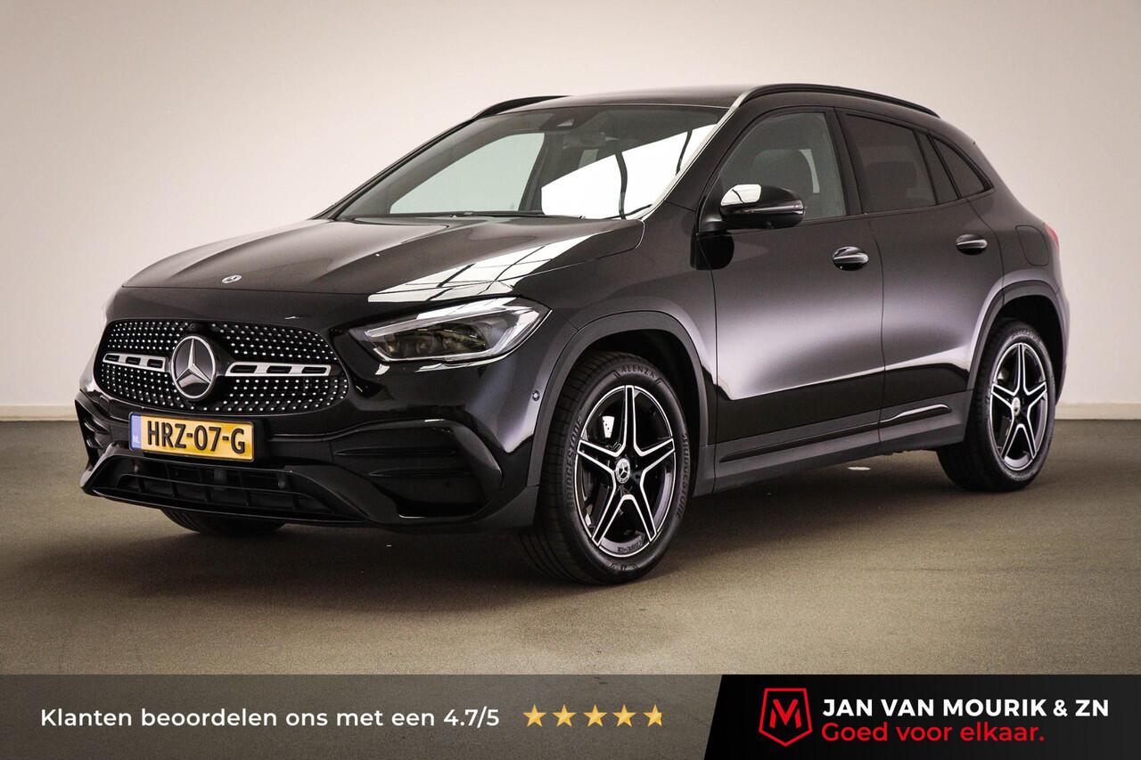 Mercedes-Benz GLA-KLASSE 250 e AMG Line | PANORAMADAK | PREMIUM PLUS | DAB | APPLE | 360 CAMERA
