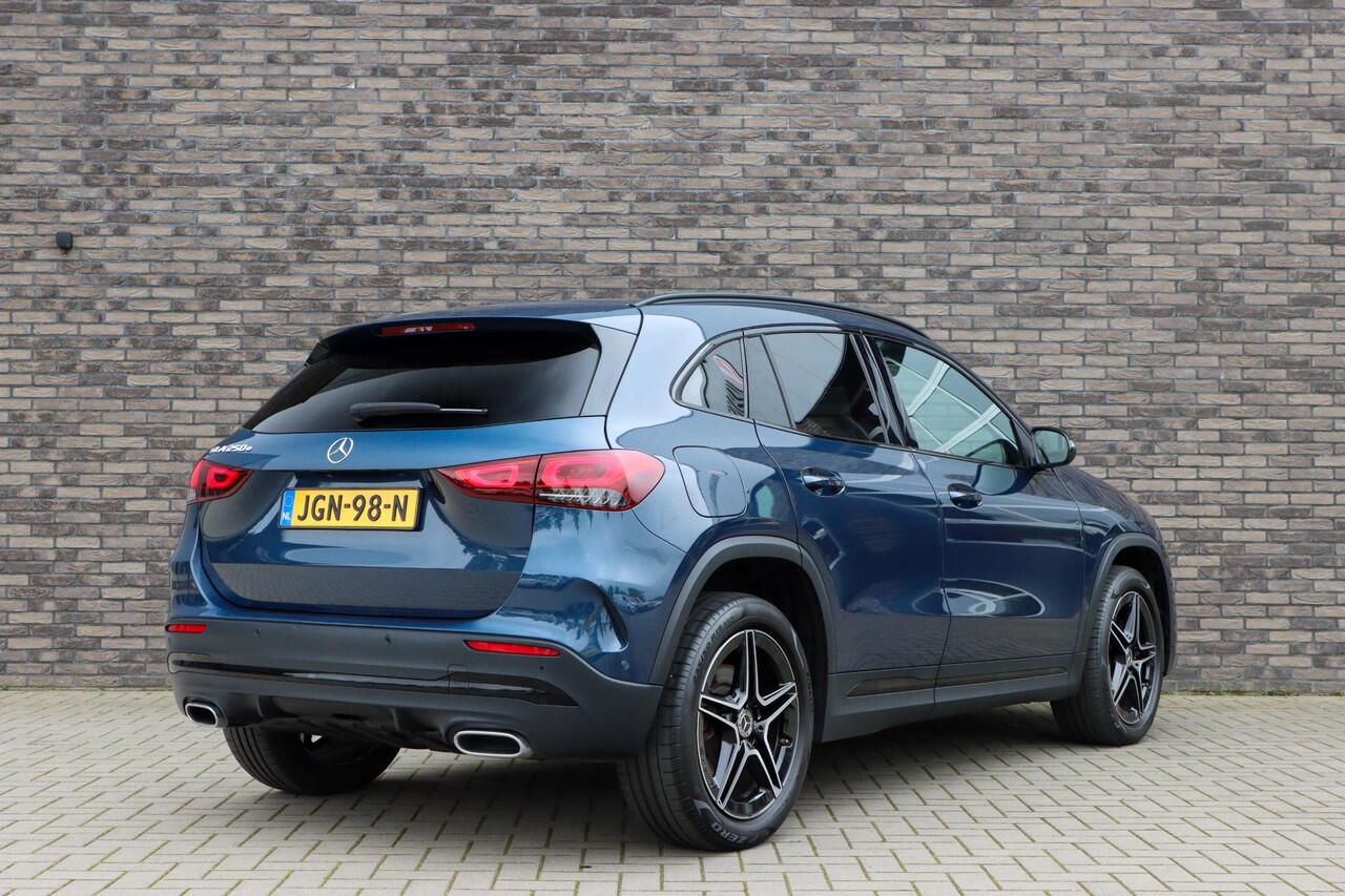 Mercedes-Benz GLA-KLASSE 250 e AMG Line | Trekhaak | Rijklaarprijs - incl.garantie