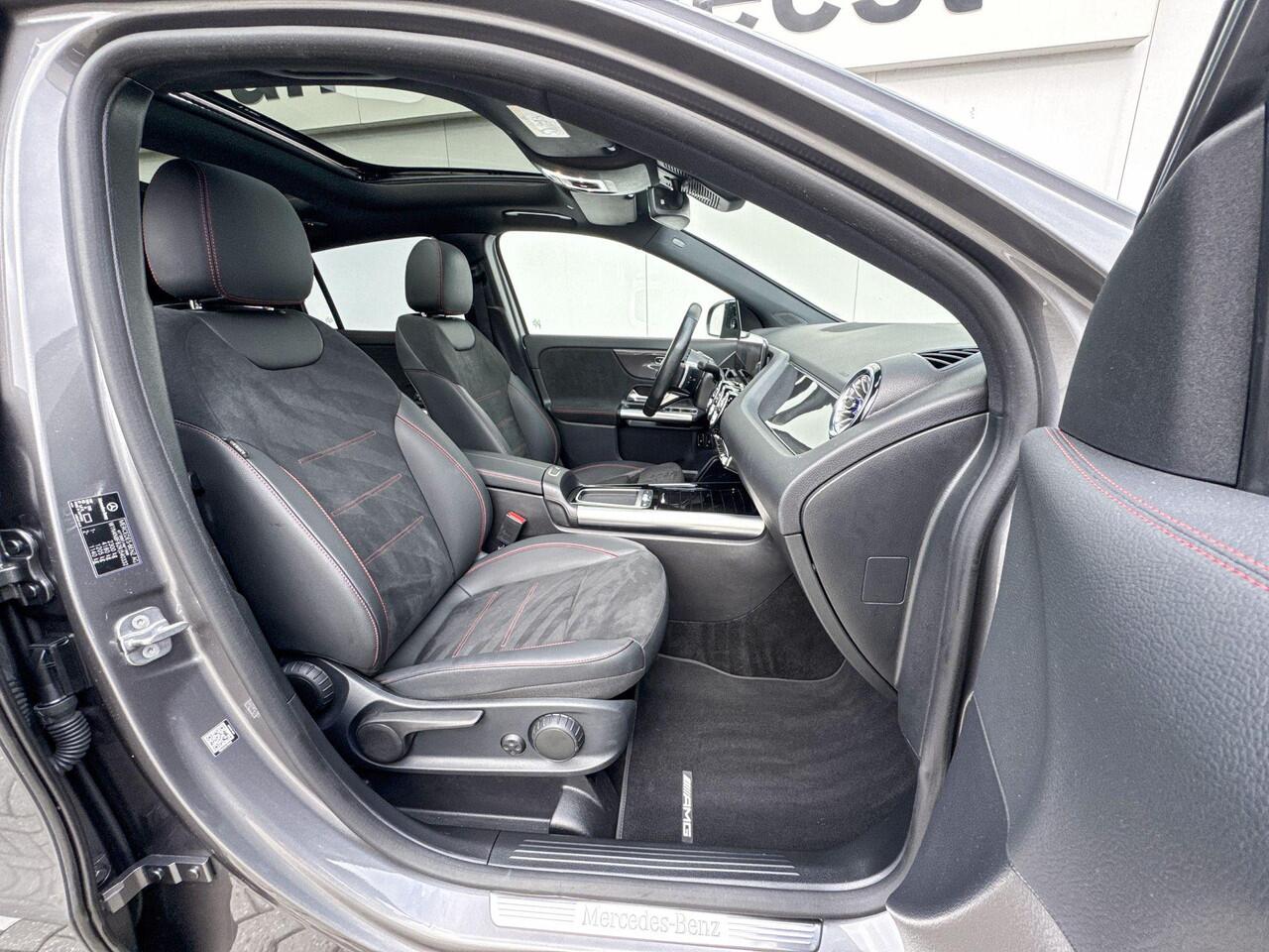 Mercedes-Benz GLA-KLASSE 250 e AMG Line Panoramadak