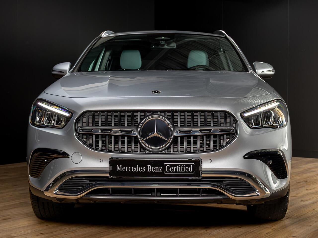 Mercedes-Benz GLA-KLASSE 250 e Business Line Trekhaak | Memory pakket