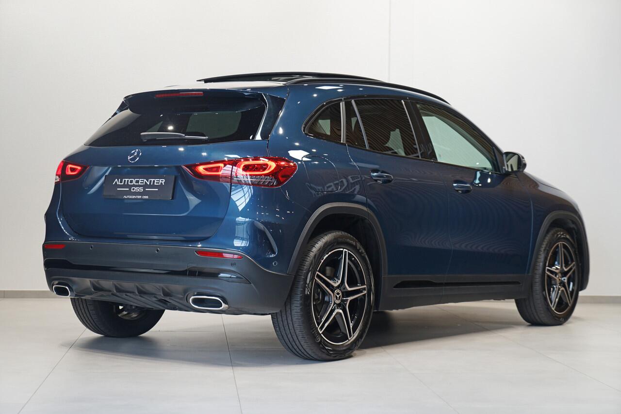 Mercedes-Benz GLA-KLASSE 250 e AMG ? PANO ? DISTRONIC ? 360 CAM ? MULTIBEAM ? NIGHT