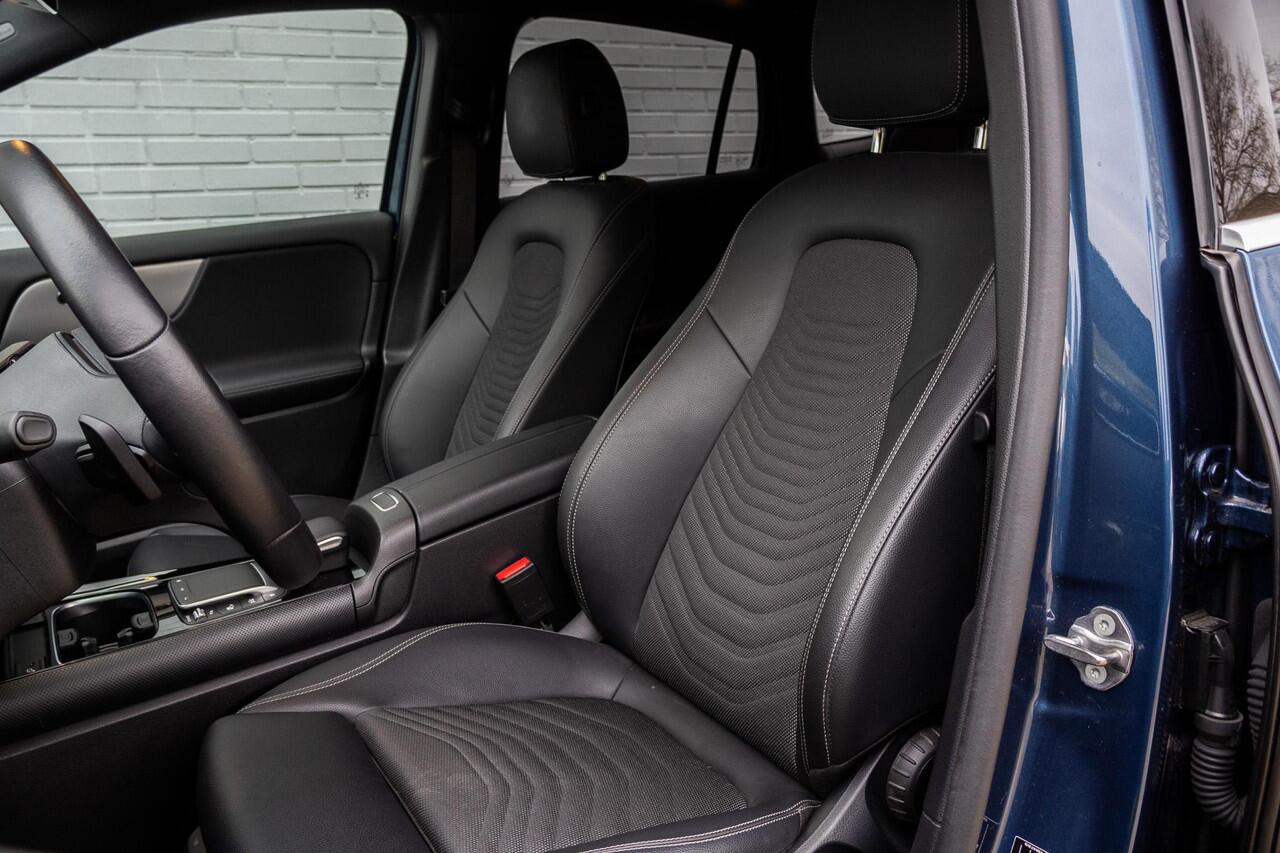 Mercedes-Benz GLA-KLASSE 250 e Half-leder| Camera|PDC|App|Lane assist