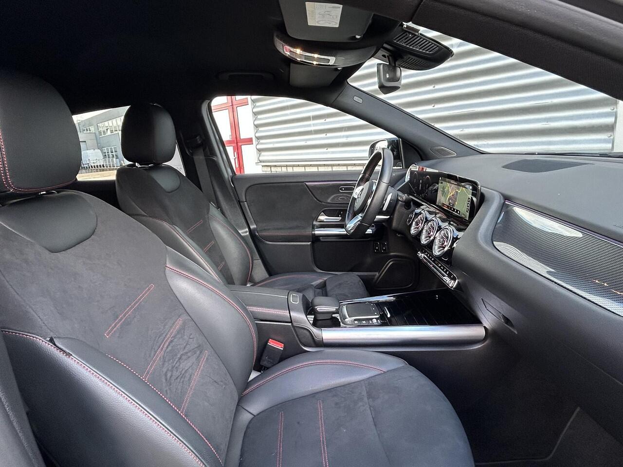 Mercedes-Benz GLA-KLASSE 250 e AMG | Night Pakket | Sfeerverlichting