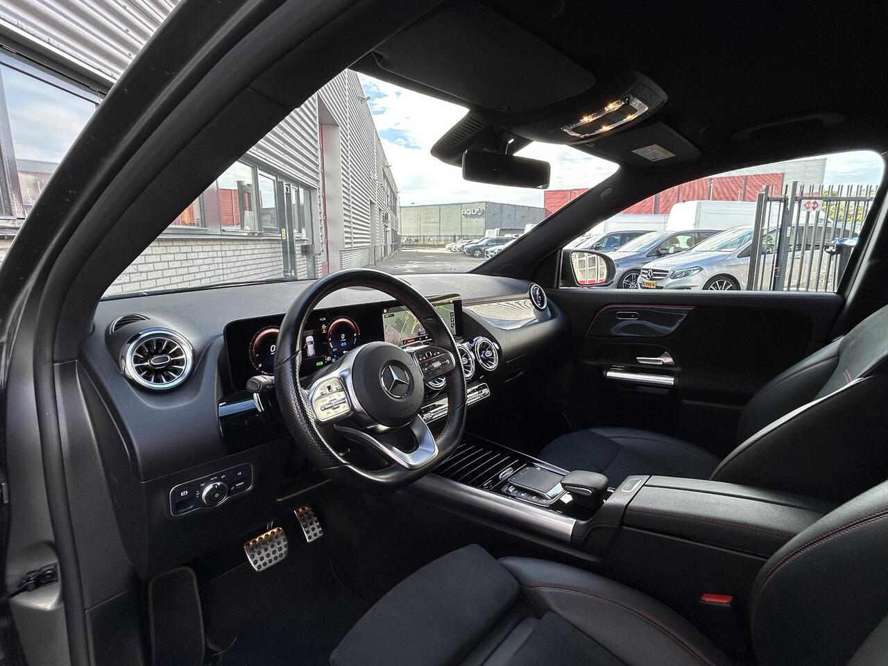 Mercedes-Benz GLA-KLASSE 250 e AMG | Night Pakket | Sfeerverlichting