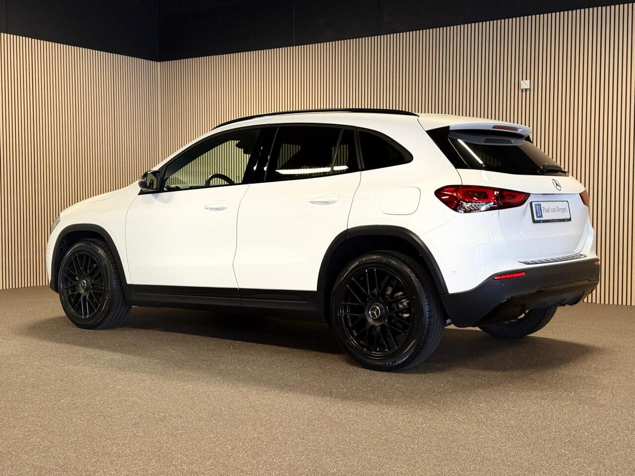 Mercedes-Benz GLA-KLASSE 200 Ambition-WIDESCREEN-CAMERA-STOELCOMFORT-APPLE CARPLAY-NL AUTO