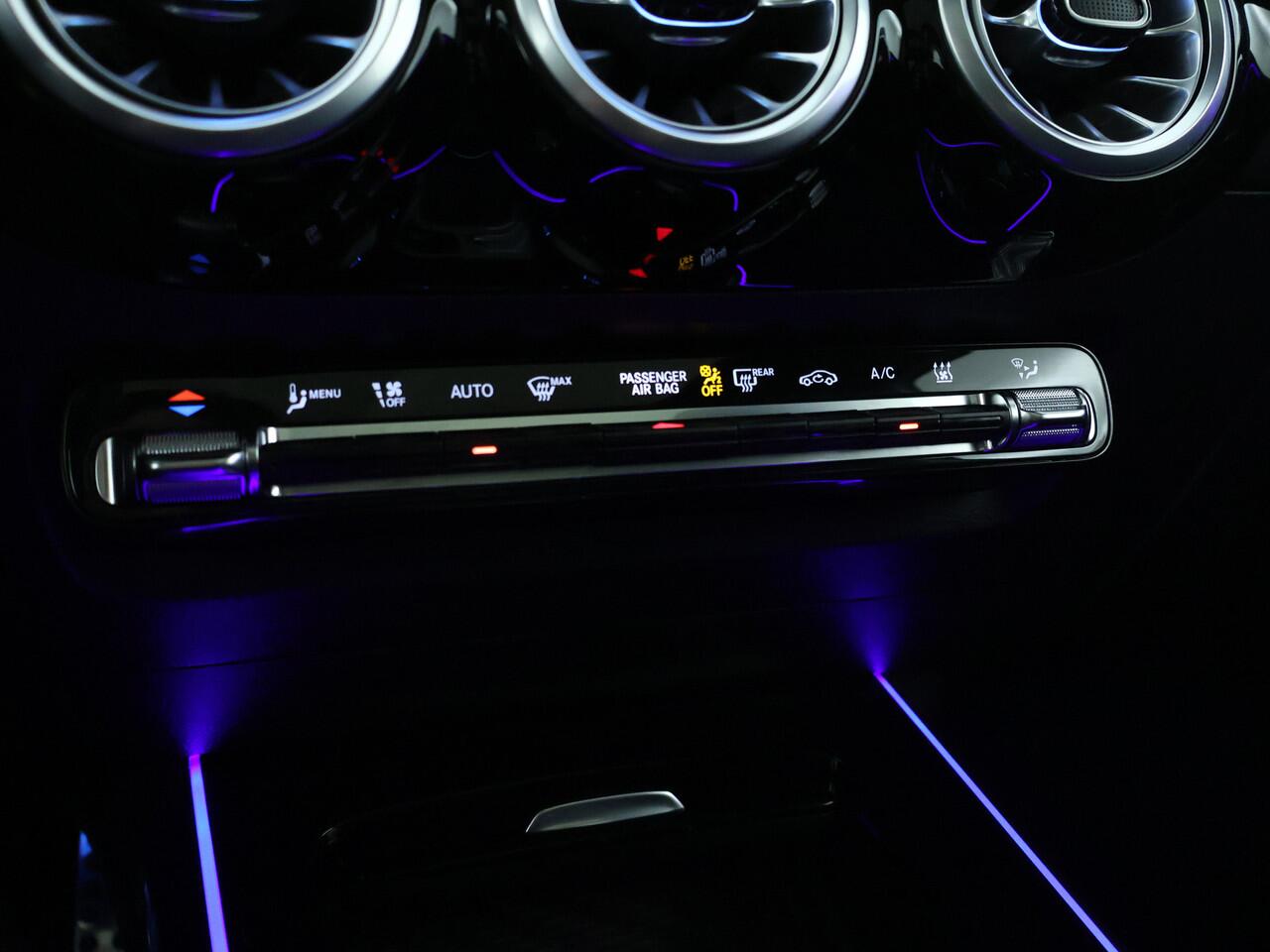 Mercedes-Benz GLA-KLASSE 250 e AMG Plug-In Hybride | AMG Line Advanced Plus | Panorama Schuif-Kanteldak | Dodehoek Assist | Stuur en Stoelverwarming | Inclusief 24 maanden Mercedes-Benz Certified garantie voor Europa.