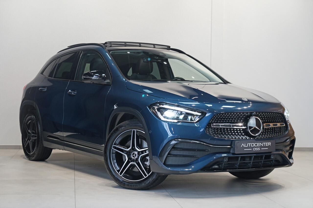 Mercedes-Benz GLA-KLASSE 250 e AMG ? PANO ? DISTRONIC ? 360 CAM ? MULTIBEAM ? NIGHT