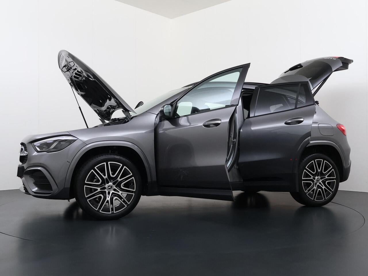 Mercedes-Benz GLA-KLASSE 250 e Business Solution AMG