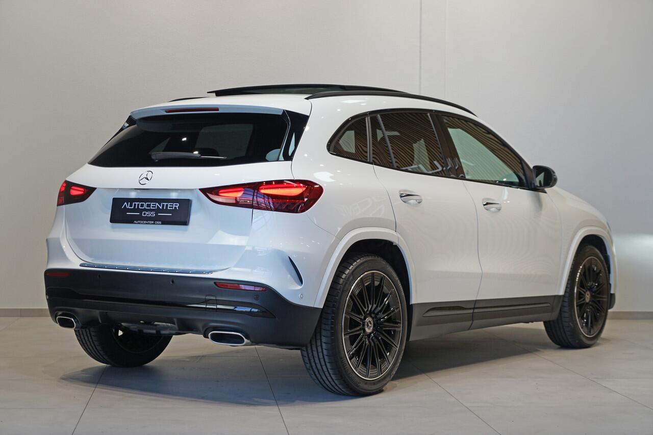 Mercedes-Benz GLA-KLASSE 200 AMG ? PANO ? ELEK.KLEP ? CAMERA ? CARBON ? 20" ? NIGHT