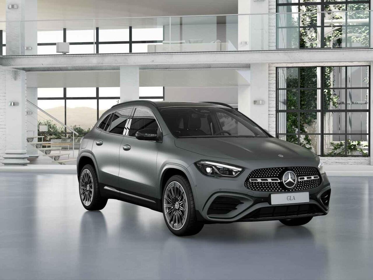 Mercedes-Benz GLA-KLASSE 250 e Business Solution AMG