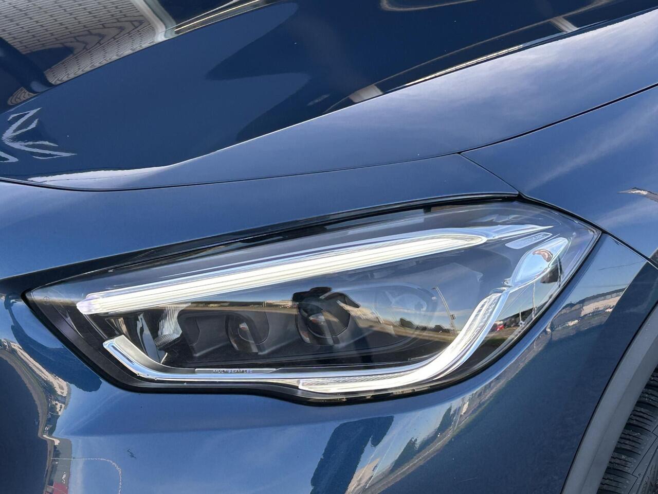 Mercedes-Benz GLA-KLASSE 250 e Luxury | Rijassistentie+ | Panoramadak