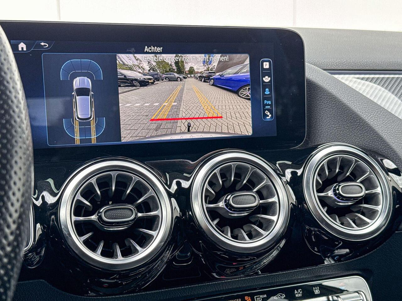 Mercedes-Benz GLA-KLASSE 250 e AMG Line Panoramadak