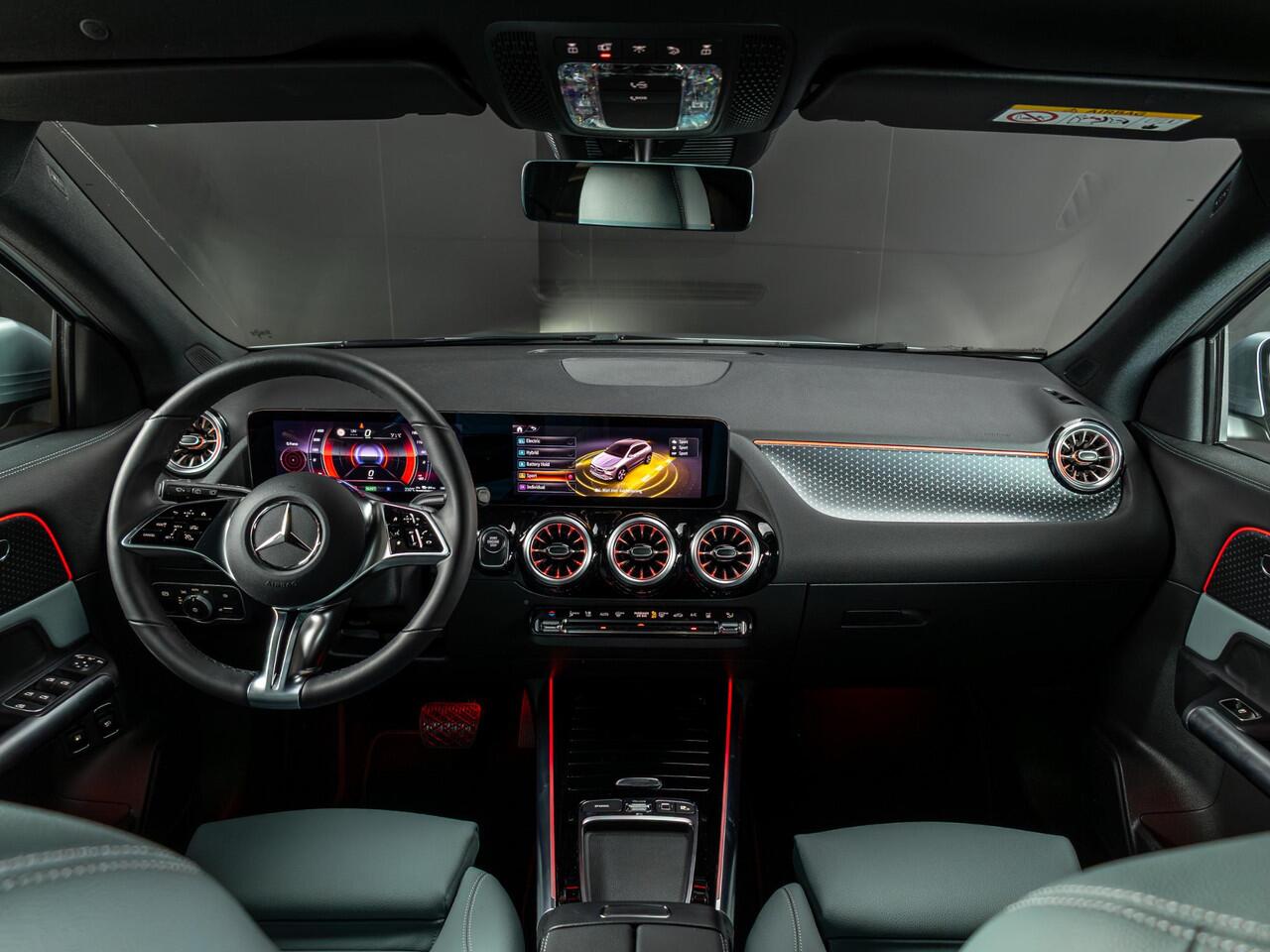 Mercedes-Benz GLA-KLASSE 250 e Business Line Trekhaak | Memory pakket