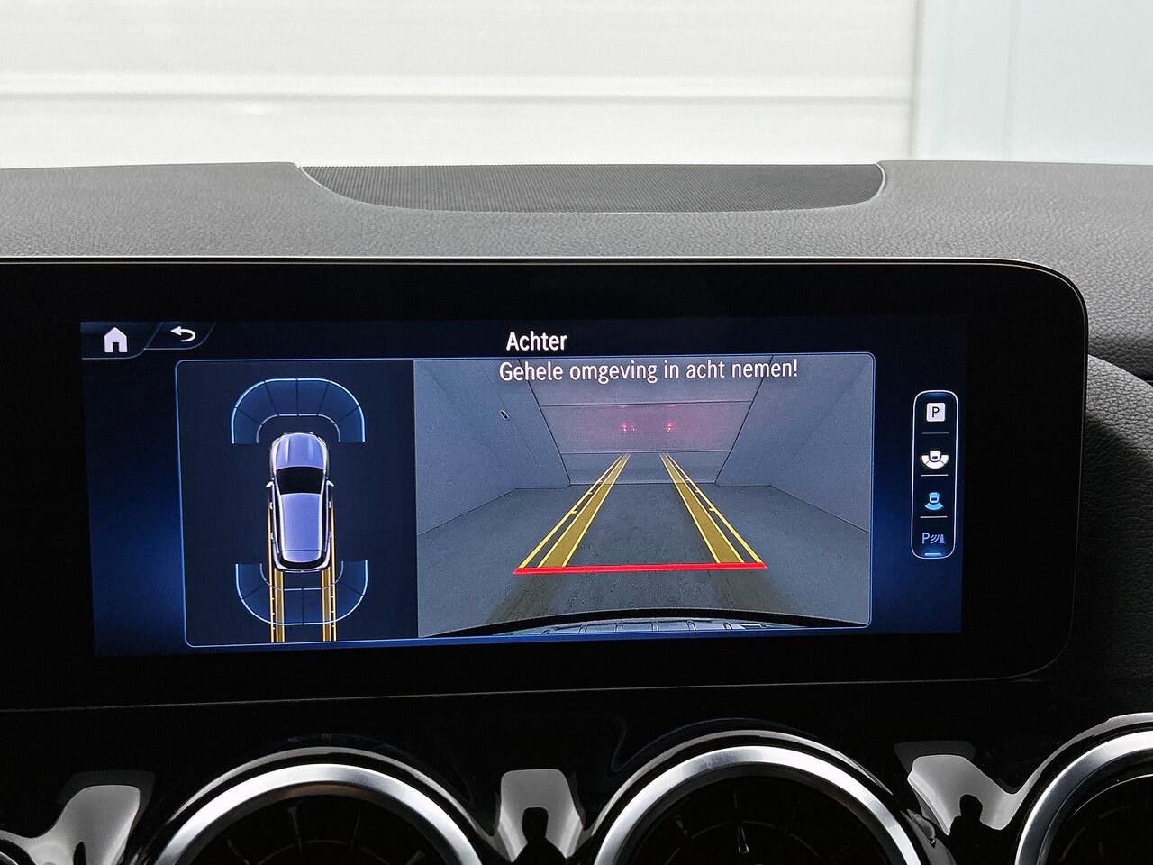 Mercedes-Benz GLA-KLASSE 250 e Plug-In Hybride Luxury | Parkeerpakket met Camera | Car Play | Stoelverwarming | LED | Spiegelpakket | Inclusief 24 maanden Mercedes-Benz Certified garantie voor Europa.