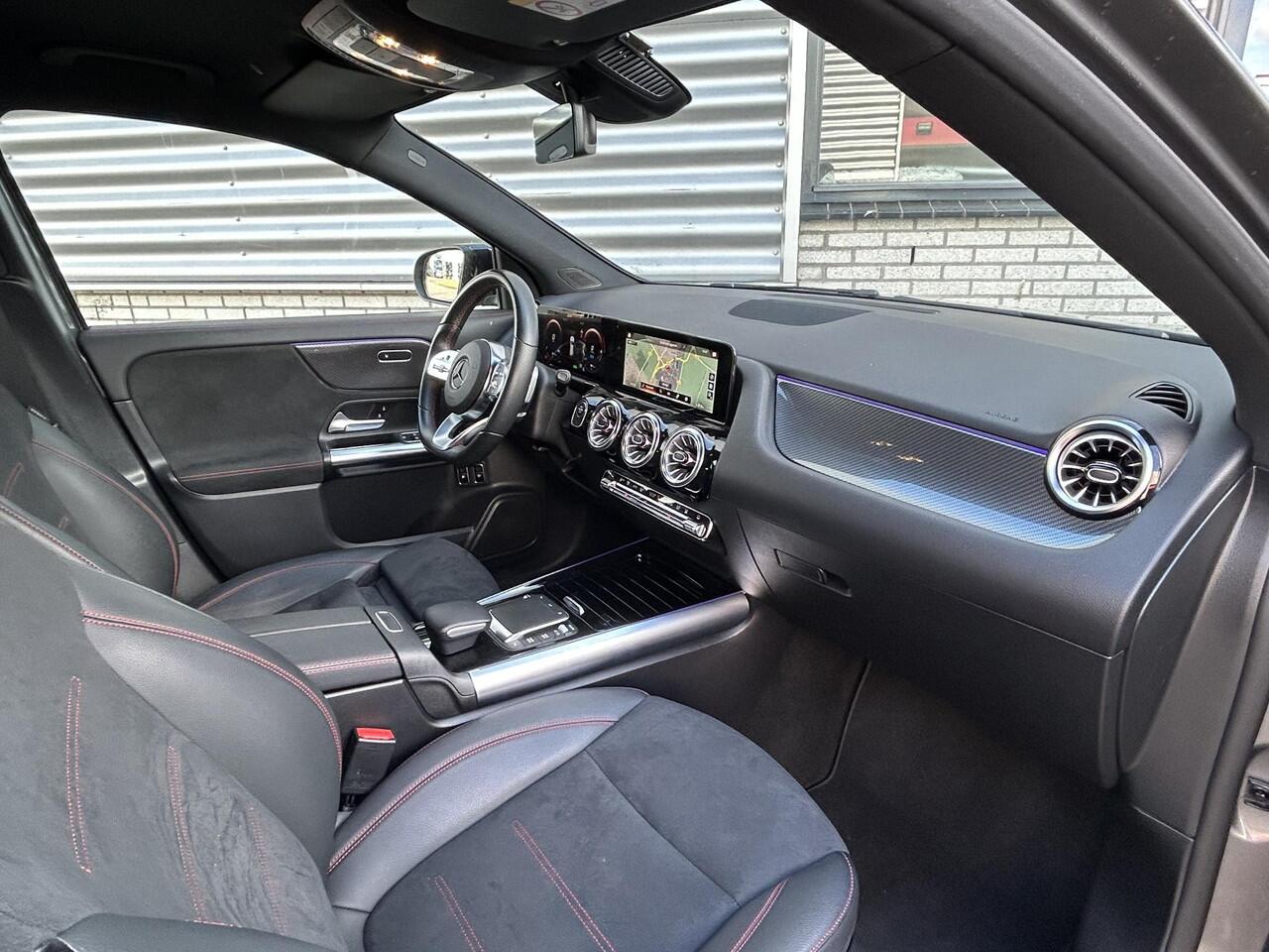 Mercedes-Benz GLA-KLASSE 250 e AMG | Night Pakket | Sfeerverlichting