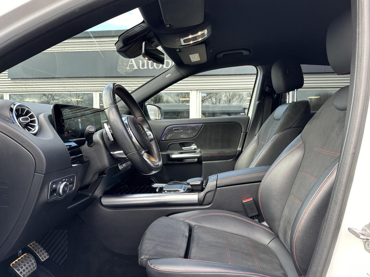 Mercedes-Benz GLA-KLASSE 200 Business Solution AMG | Sfeer | Camera | CarPlay